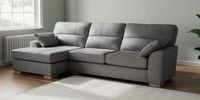 Large Sofa Chaise - Left Hand