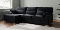 Large Sofa Chaise - Left Hand