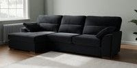 Large Sofa Chaise - Left Hand