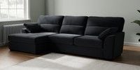 Large Sofa Chaise - Left Hand
