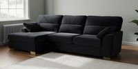 Large Sofa Chaise - Left Hand