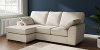 Small Sofa Chaise - Left Hand