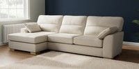 Large Sofa Chaise - Left Hand