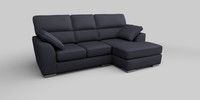 Small Sofa Chaise - Right Hand