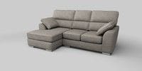 Small Sofa Chaise - Left Hand