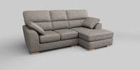 Small Sofa Chaise - Right Hand