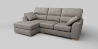 Medium Sofa Chaise - Left Hand