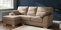 Medium Sofa Chaise - Left Hand
