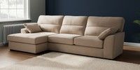 Large Sofa Chaise - Left Hand