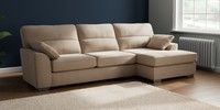 Large Sofa Chaise - Right Hand