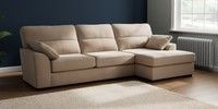 Large Sofa Chaise - Right Hand