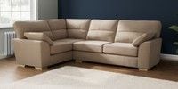 Large Corner Sofa - Left Hand