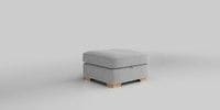 Storage Footstool