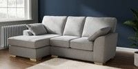 Small Sofa Chaise - Left Hand