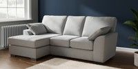 Small Sofa Chaise - Left Hand
