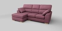 Small Sofa Chaise - Left Hand