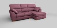 Small Sofa Chaise - Right Hand