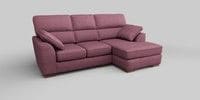 Small Sofa Chaise - Right Hand