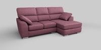 Small Sofa Chaise - Right Hand