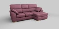 Small Sofa Chaise - Right Hand
