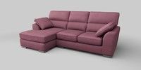Medium Sofa Chaise - Left Hand