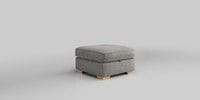 Storage Footstool