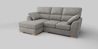 Small Sofa Chaise - Left Hand