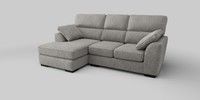 Small Sofa Chaise - Left Hand