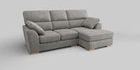 Small Sofa Chaise - Right Hand