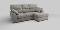 Small Sofa Chaise - Right Hand
