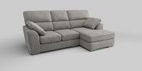 Small Sofa Chaise - Right Hand