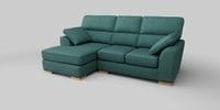 Small Sofa Chaise - Left Hand