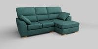 Small Sofa Chaise - Right Hand