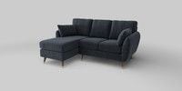 Small Sofa Chaise - Left Hand