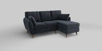Small Sofa Chaise - Right Hand