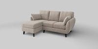 Small Sofa Chaise - Left Hand