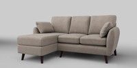 Small Sofa Chaise - Left Hand