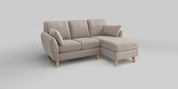 Small Sofa Chaise - Right Hand