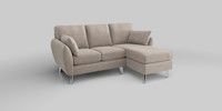 Small Sofa Chaise - Right Hand