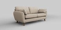 3 Seater Small Sofa