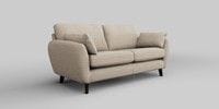3 Seater Small Sofa