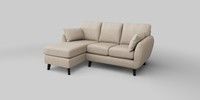 Small Sofa Chaise - Left Hand