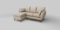 Small Sofa Chaise - Left Hand