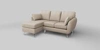 Small Sofa Chaise - Left Hand