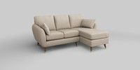 Small Sofa Chaise - Right Hand