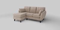 Small Sofa Chaise - Left Hand