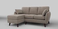 Small Sofa Chaise - Left Hand