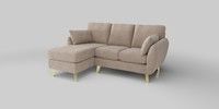 Small Sofa Chaise - Left Hand