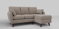 Small Sofa Chaise - Right Hand