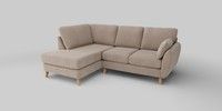 Medium Corner Chaise - Left Hand